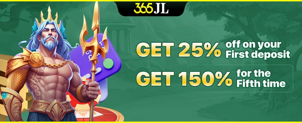 100% First Deposit Match promotion image